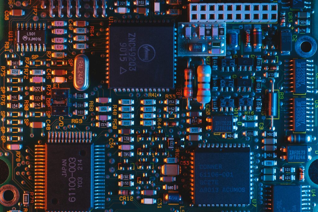 The Silicon Land Grab